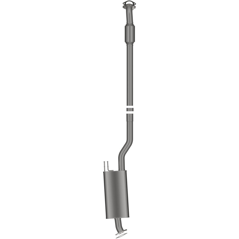 MagnaFlow Direct Fit Catalytic Converter 21-23 Kia Sorento Naturally Aspirated 2.5 OEM Underbody