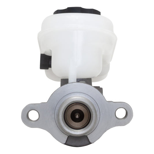 DFC brake master cylinder for Cadillac CTS 2005-2009, automotive part with metal and plastic components.