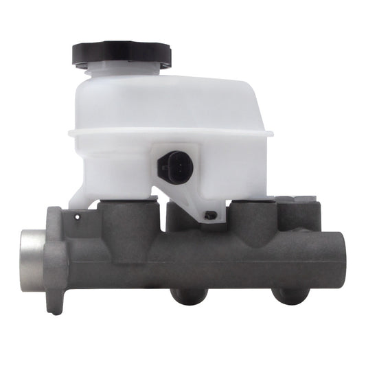 DFC Buick Allure brake master cylinder, automotive part with metal body and mounting ports, for vehicle brake system repair.