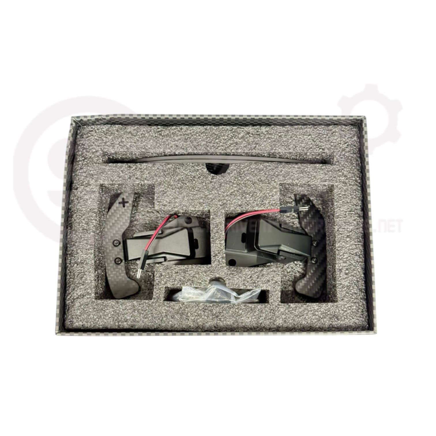 2013 - 2017 Lexus IS | Custom Carbon Fiber Magnetic Paddle Shifters