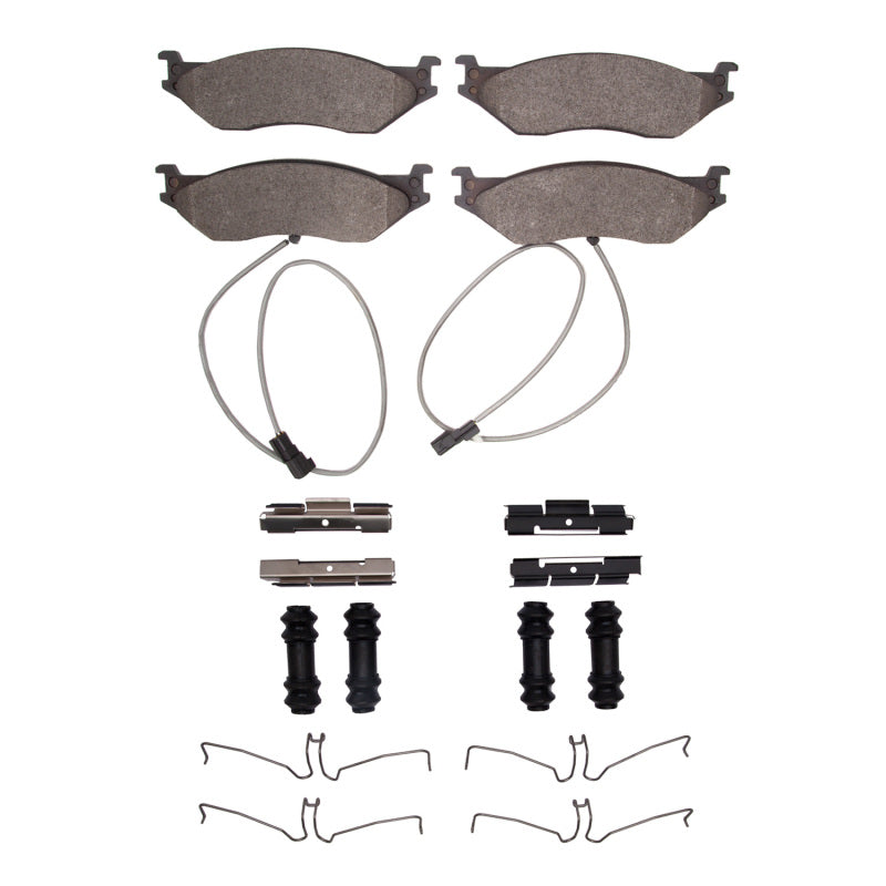 R1 Concepts R1 18-20 Coachmen Mirada Select rear brake pads and hardware kit for performance braking.
