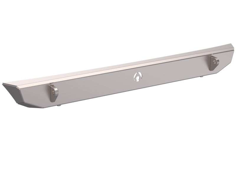 Steel Sentinel rear bumper for 2018+ Artec Industries, rugged off-road vehicle bumper with sturdy design and bold construction.