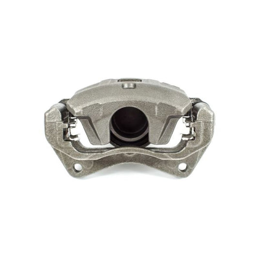 PowerStop front right OE brake caliper with bracket for Chrysler 200 (2011-2014), automotive part for brake system repair.