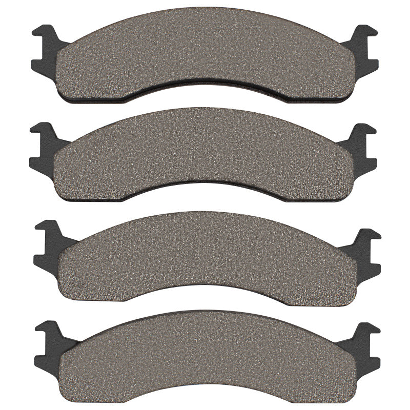R1 Concepts Ford E-350 Super Duty front brake pads, performance brake pads for 1995-2007 Ford E-350 Super Duty vehicle.