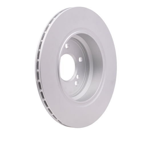 BMW M3 rear brake rotor by DFC, high-carbon alloy, geomet coated, cryo-treated OE brake rotor with ventilated design.
