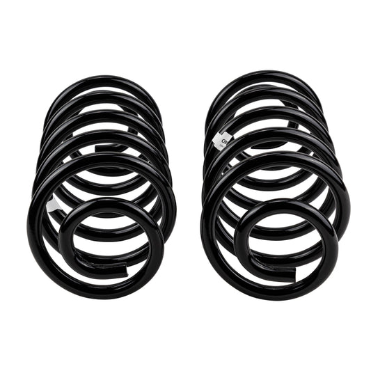 Old Man Emu ARB Jeep TJ Unlimited rear coilover coil spring for improved off-road suspension performance.