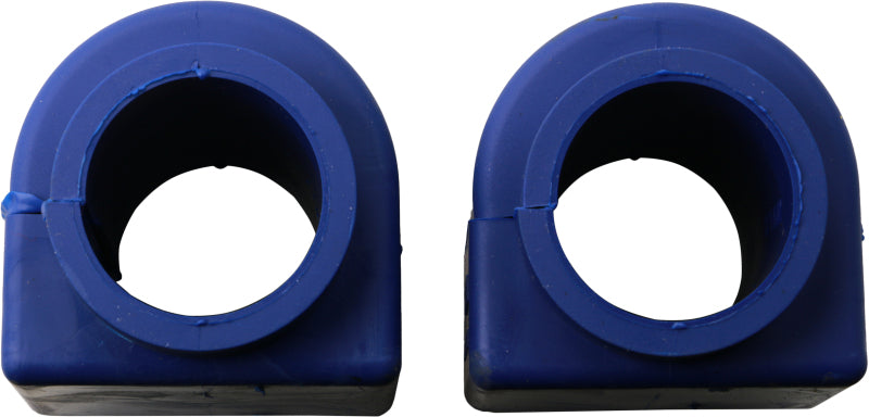Moog front to frame sway bar bushing for Isuzu Ascender 2004-2008, durable rubber suspension component.