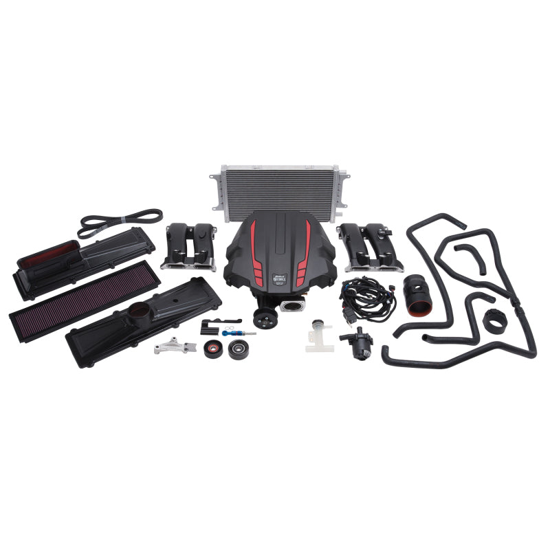 Edelbrock Supercharger Stage 1 Street Kit for 2012-2019 Scion FR-S, Subaru BRZ, Toyota GT86 2.0L engine, no tuner included