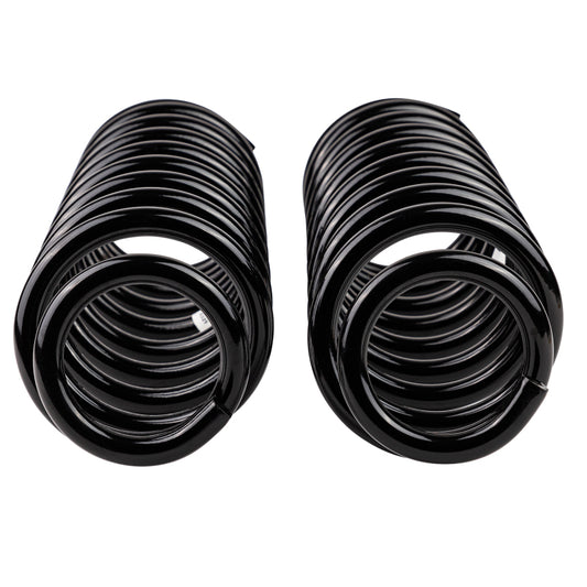 Old Man Emu ARB coilover coil spring designed for export and competition use, showcasing a durable coil spring for off-road vehicles.