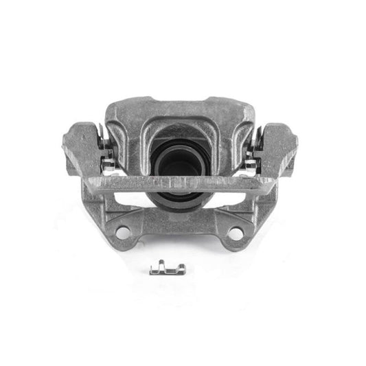 PowerStop rear left OE brake caliper with bracket for 2007-2013 Acura MDX, designed for reliable stopping power.