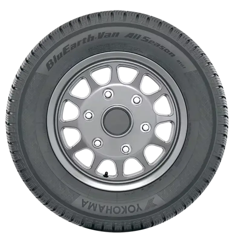 Yokohama BluEarth RY61 Tire - P215/85R16 115/112Q