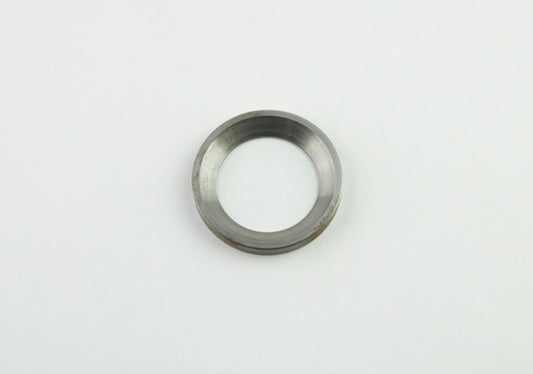 Wilwood spacer bearing spindle with 1.379-inch ID, 2.00-inch OD, and 0.262-inch thickness, used for automotive disc brake assemblies