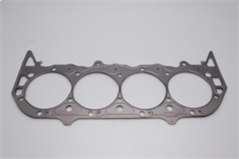 Cometic Chevrolet Mark-IV Big Block V8 MLS Cylinder Head Gasket with 4.540-inch bore and .040-inch thickness, designed for high-performance engines.