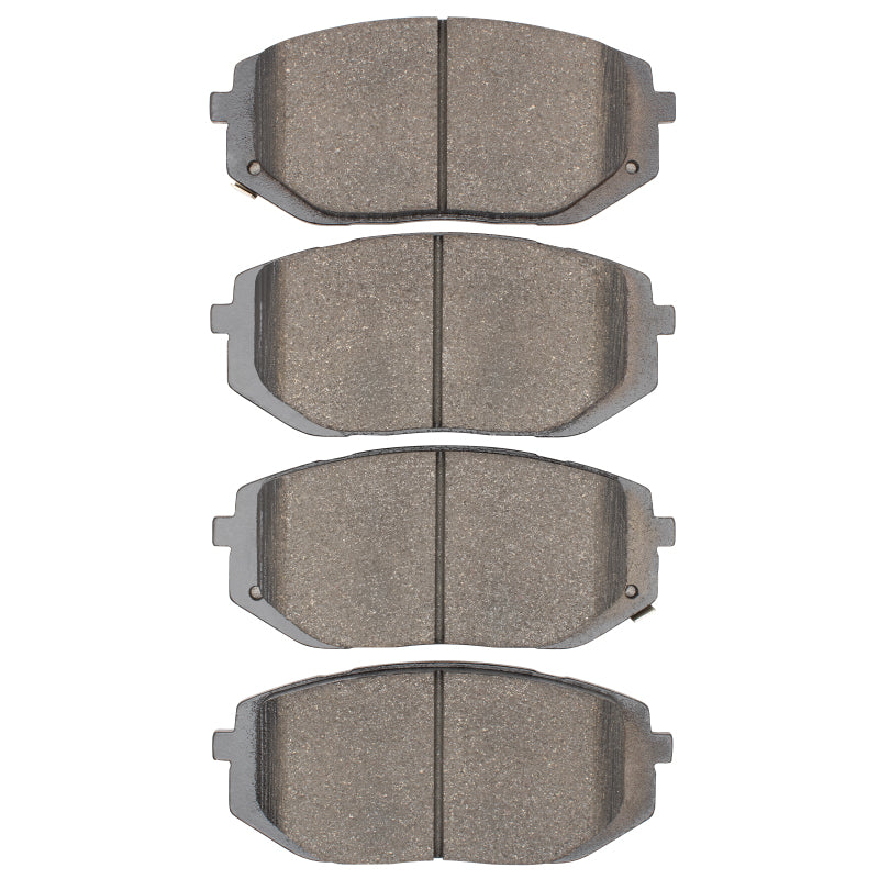 R1 21-26 Kia K5 Front Ceramic Brake Pads