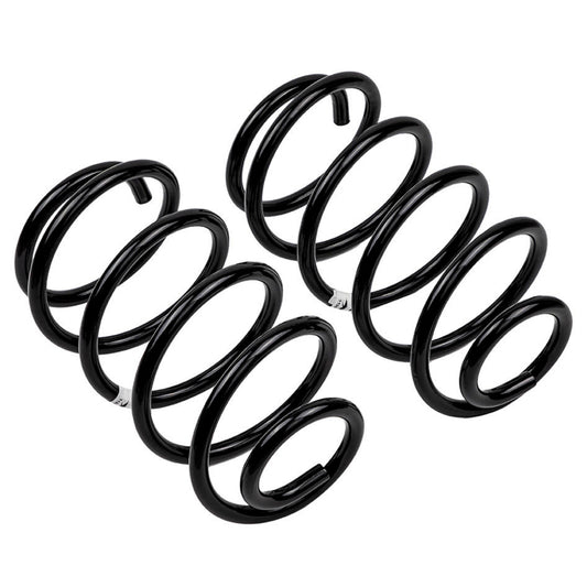 Old Man Emu ARB OME rear Jeep KJ coilover coil spring, medium load, for improved vehicle suspension and off-road performance.