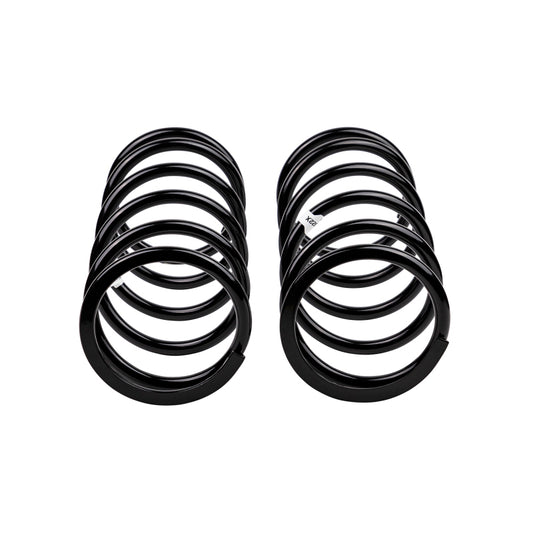Old Man Emu ARB/OEM coilover rear coil spring for R50 Nissan Pathfinder, durable suspension component.