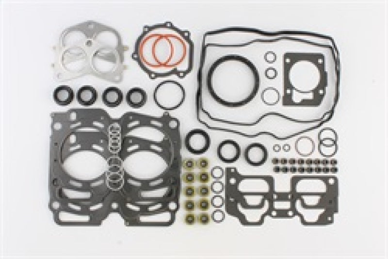 Cometic Street Pro 04-06 Subaru EJ257 DOHC 101mm bore head gasket kit with .028 thickness, complete gasket set for engine repair.