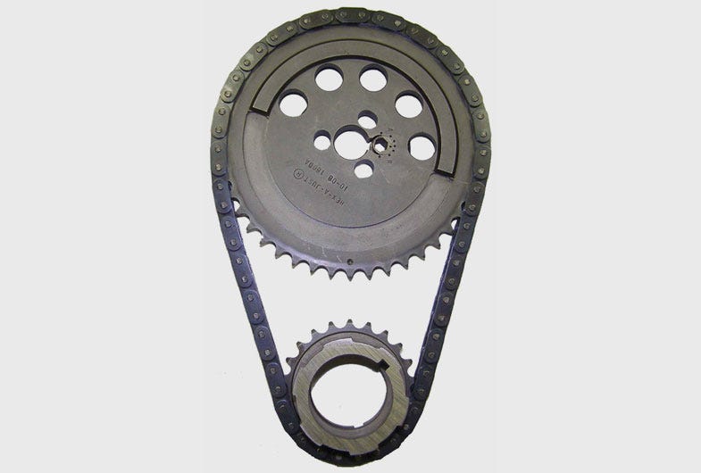 CLOYES HEX-A-JUST TIMING SET - LS1/LS2 3 BOLT - 9-3158A