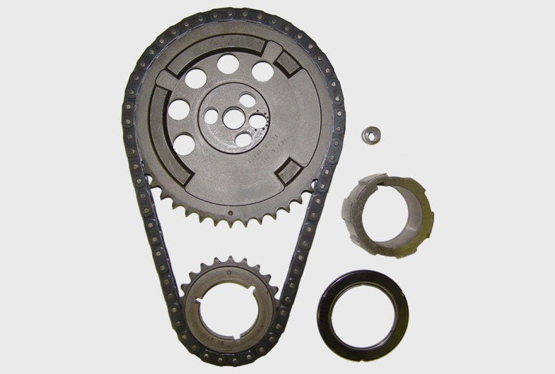 CLOYES LS2/LS3 3 BOLT 4 POLE HEX-A-JUST TIMING SET - 9-3172A
