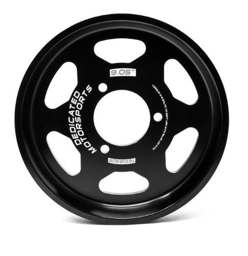 DMS 9.05" Lower LSA/LT4 Overdrive Pulley for ATI Balancers