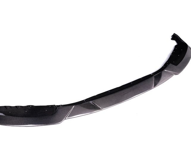 2023-UP BMW G87 M2 | MHC STYLE CARBON FIBER LOWER SPLITTER LIP GROUND EFFECTS