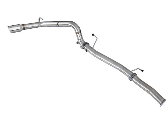 2016-2023 Toyota Tacoma V6 | T304 Stainless Steel Full Cat Back Exhaust System Kit