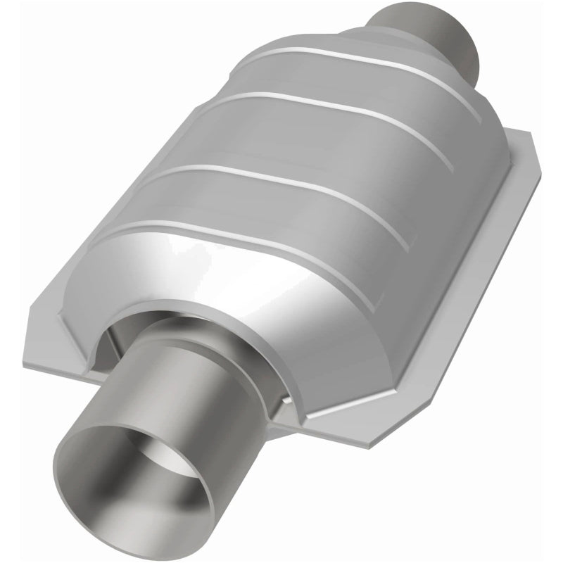 MagnaFlow Universal Catalytic Converter 2.50inch 1-O2 Rear 50 State