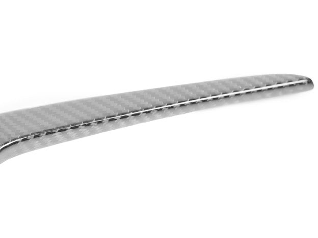 2021-UP BMW G80 M3 & G82 / G83 M4 | M-PERFORMANCE STYLE CARBON FIBER FRONT HOOD SCOOP VENTS