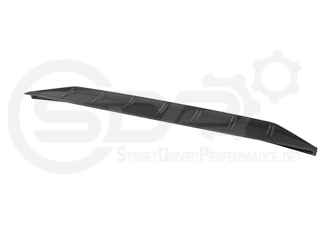 2023-Up Ford F-250 | SDP Performance Street Series MATTE BLACK Rear Tailgate Trunk Spoiler Wing