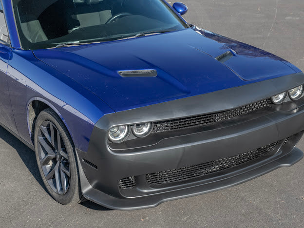 2008-UP DODGE CHALLENGER SRT HELLCAT FRONT BUMPER COVER KIT
