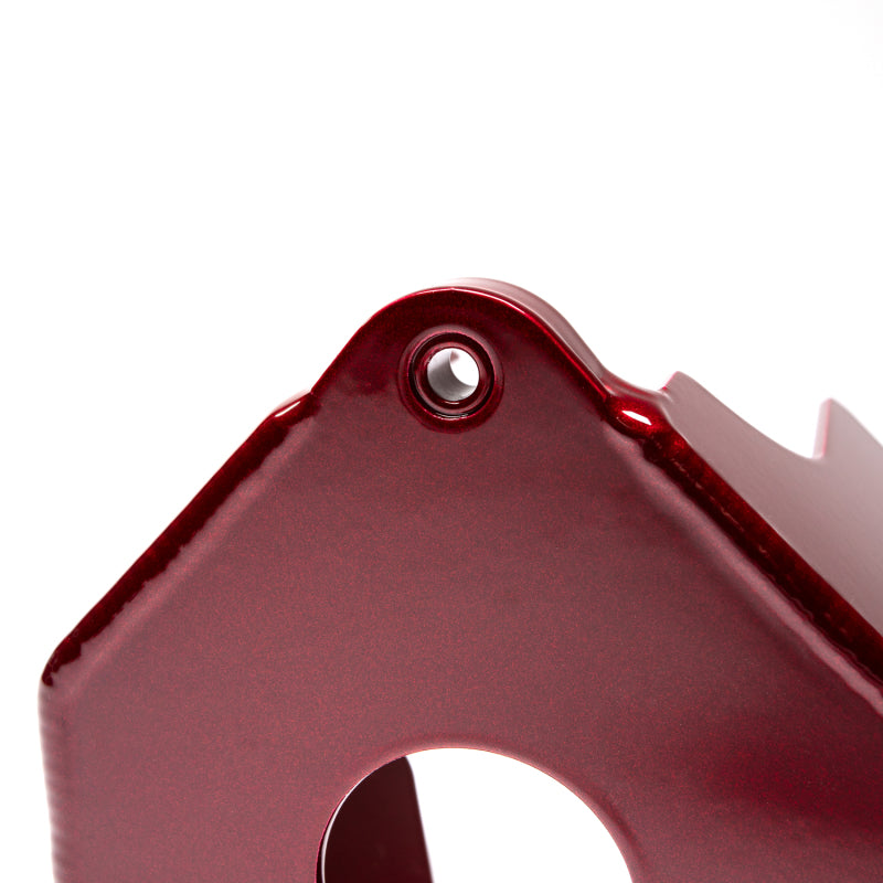 Wehrli 17-26 Ford Powerstroke 6.7L Power Steering Reservoir Cover - Illusion Purple