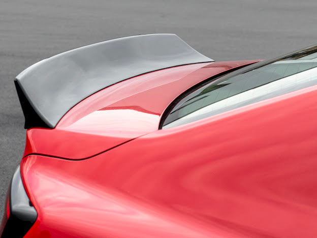 2022-UP SUBARU WRX | TRUCK DECK LID DUCKTAIL WING SPOILER