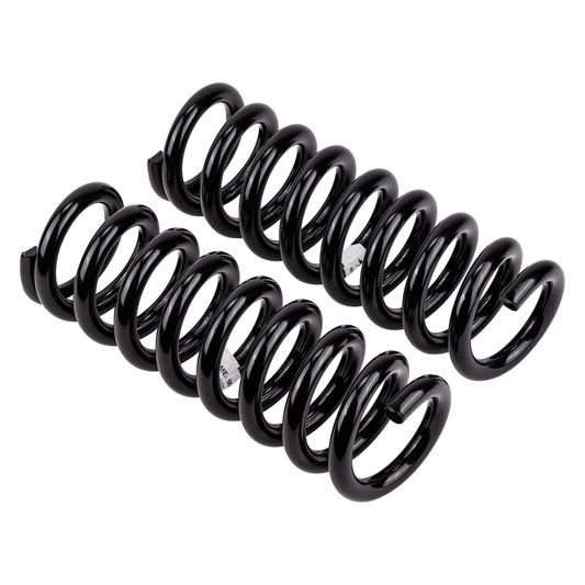 Old Man Emu coilover spring for Ford Ranger 2011 and Mazda BT50 front suspension, showcasing the durable coil spring design.