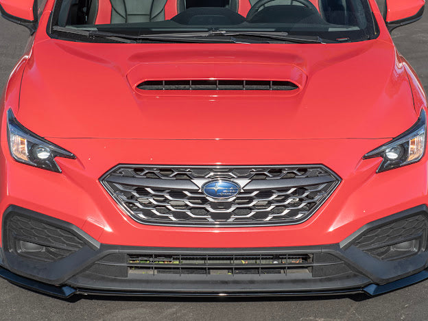 2022-UP SUBARU WRX | STI PERFORMANCE FRONT BUMPER LIP SPLITTER GROUND EFFECTS