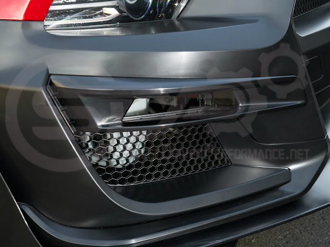 2010-2014 FORD MUSTANG | S550 GT500 STYLE FRONT BUMPER REPLACEMENT