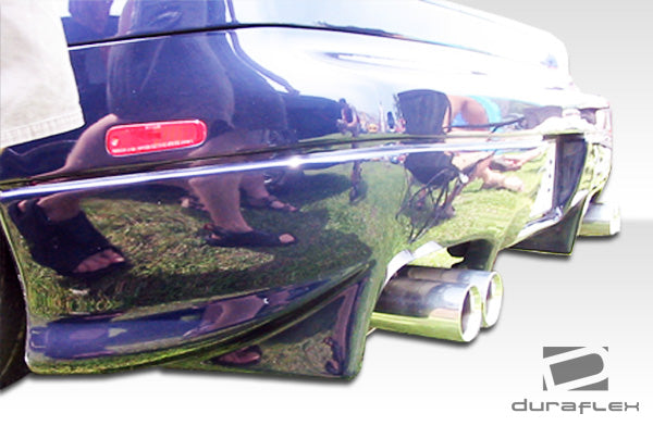 1990-1996 Nissan 300ZX Z32 2+2 Duraflex Demon Body Kit - 4 Piece