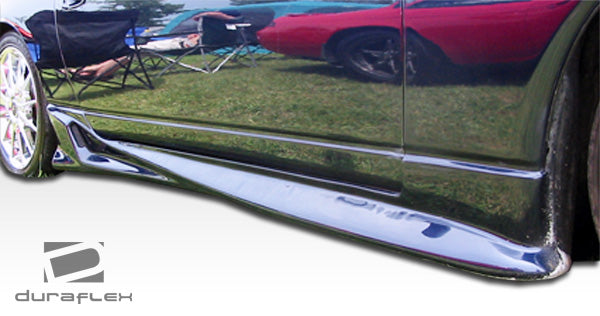 1990-1996 Nissan 300ZX Z32 2+2 Duraflex Demon Body Kit - 4 Piece