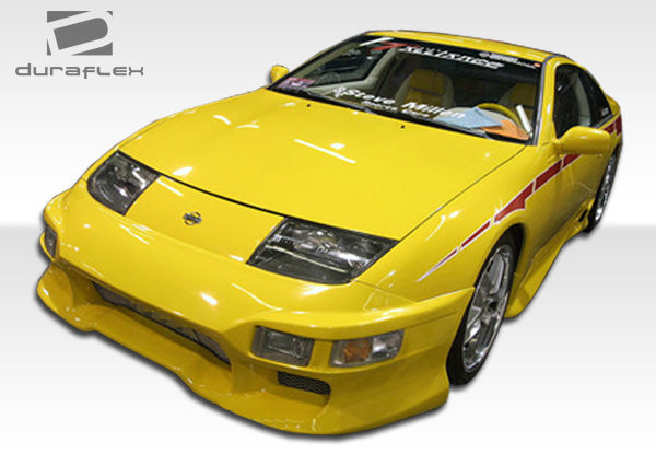 1990-1996 Nissan 300ZX Z32 2+2 Duraflex Vader Side Skirts Rocker Panels - 2 Piece