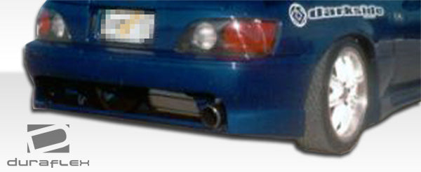 1990-1997 Mazda Miata Duraflex RE Body Kit - 4 Piece