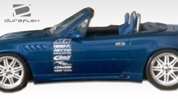 1990-1997 Mazda Miata Duraflex Wizdom Body Kit - 4 Piece