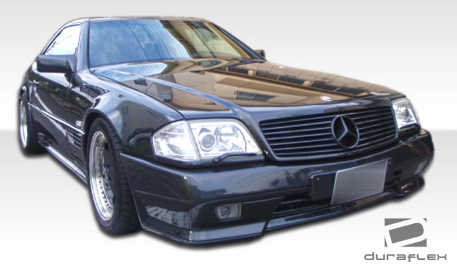 1990-2002 Mercedes SL Class R129 Duraflex AMG2 Look Front Bumper Cover - 1 Piece