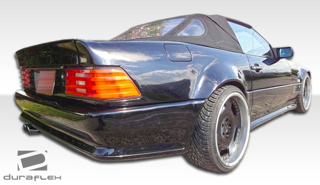 1990-2002 Mercedes SL Class R129 Duraflex AMG2 Look Rear Bumper Cover - 1 Piece