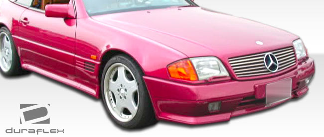 1990-2002 Mercedes SL Class R129 Duraflex AMG2 Look Side Skirts Rocker Panels - 2 Piece
