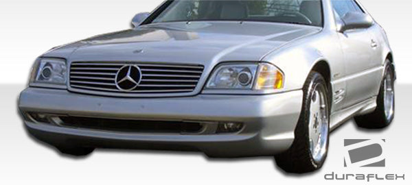 1990-2002 Mercedes SL Class R129 Duraflex AMG Look Front Bumper Cover - 1 Piece
