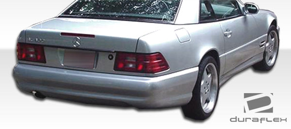 1990-2002 Mercedes SL Class R129 Duraflex AMG Look Rear Bumper Cover - 1 Piece