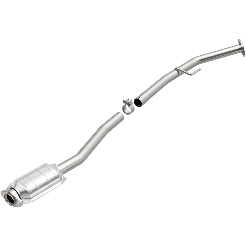 MagnaFlow Direct Fit Catalytic Converter Subaru 85 89