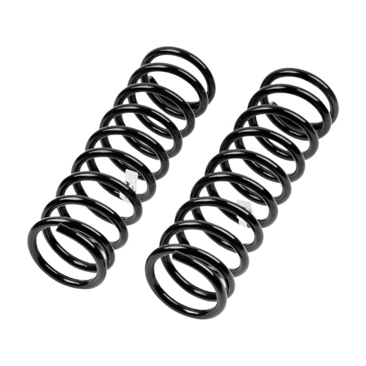 Front coilover spring for Grand WJ Jeep by Old Man Emu, ARB/OEM coil spring for improved off-road performance.