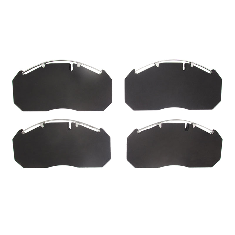 R1 05-23 Van Hool Air Disc Brakes Front/Rear Super Duty Brake Pads