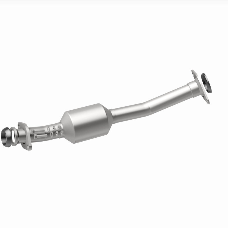 MagnaFlow catalytic converter for Nissan NV200 2.0L, direct fit, durable stainless steel, vehicle emissions control component.
