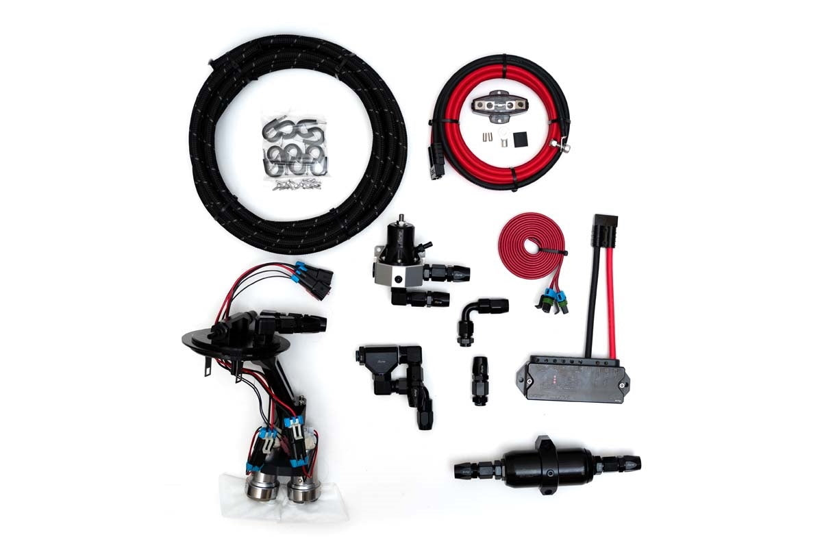 Fore Innovations - L1 - Dual Pump Fuel System for 2018 - 2023 Ford F-150